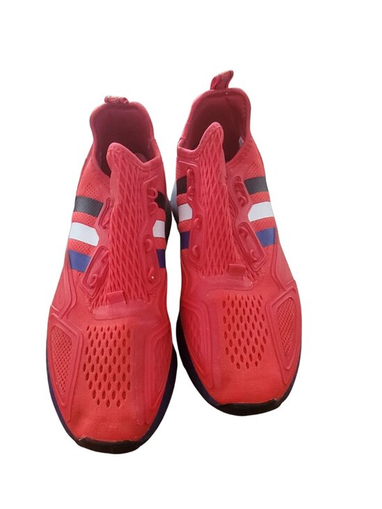 adidas Other - Adidas ZX 2K Boost Paris Sneakers in red